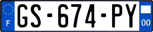 GS-674-PY