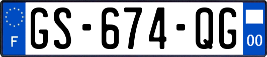 GS-674-QG