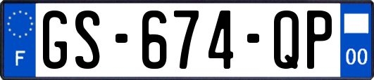 GS-674-QP