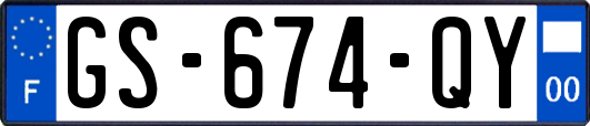 GS-674-QY