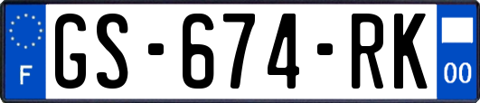 GS-674-RK