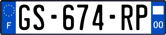 GS-674-RP