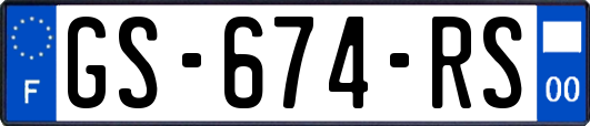 GS-674-RS