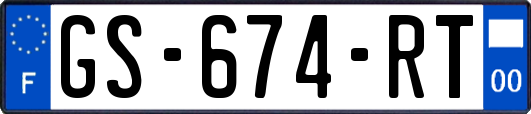GS-674-RT
