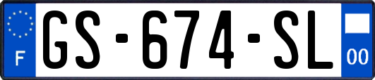 GS-674-SL