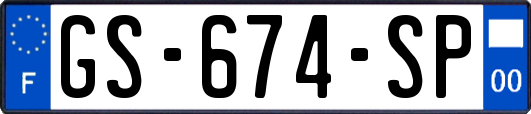 GS-674-SP