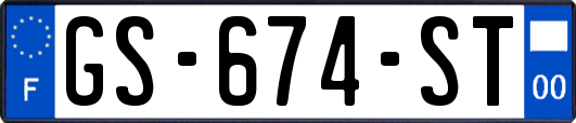 GS-674-ST