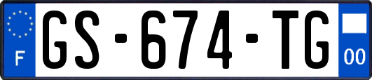 GS-674-TG