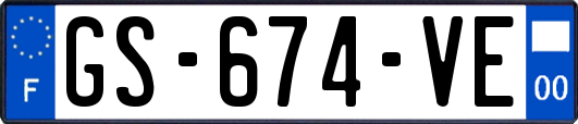 GS-674-VE