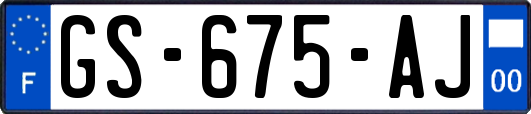 GS-675-AJ
