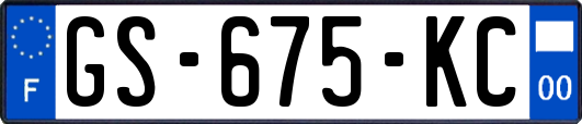 GS-675-KC