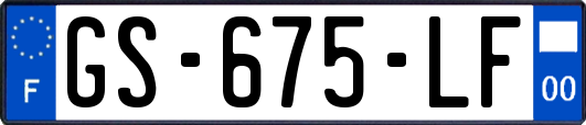 GS-675-LF