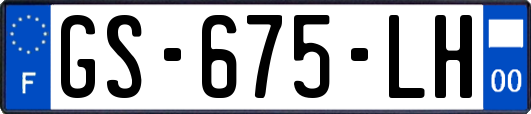 GS-675-LH