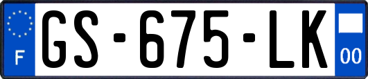 GS-675-LK