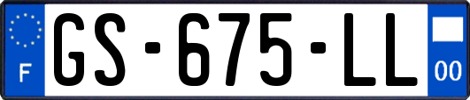 GS-675-LL