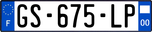 GS-675-LP