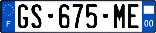 GS-675-ME