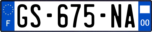 GS-675-NA