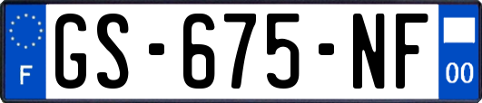 GS-675-NF