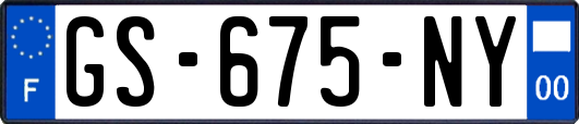 GS-675-NY