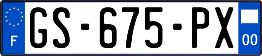 GS-675-PX