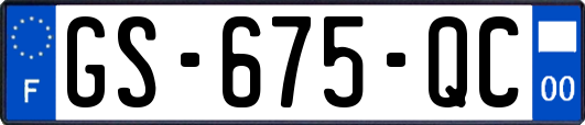 GS-675-QC