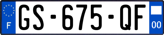 GS-675-QF