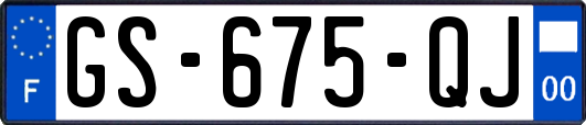 GS-675-QJ