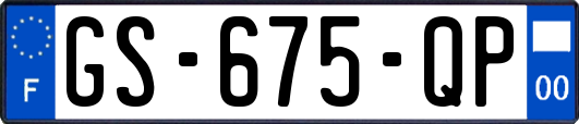GS-675-QP