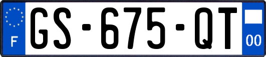 GS-675-QT