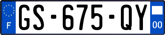 GS-675-QY