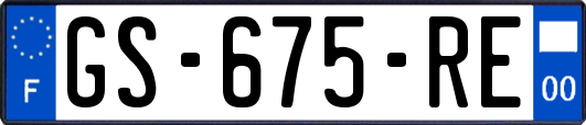GS-675-RE
