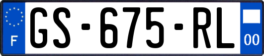 GS-675-RL