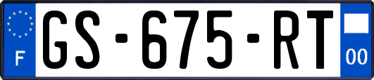 GS-675-RT