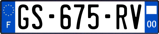 GS-675-RV
