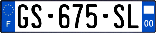 GS-675-SL