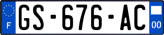 GS-676-AC
