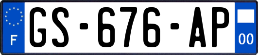 GS-676-AP