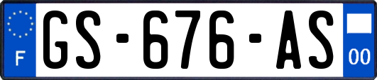 GS-676-AS