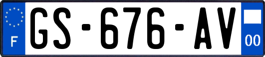 GS-676-AV