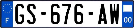 GS-676-AW