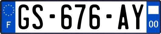 GS-676-AY