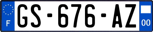 GS-676-AZ