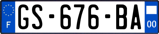 GS-676-BA