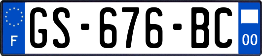 GS-676-BC