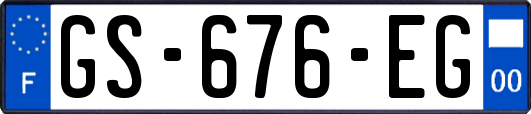 GS-676-EG