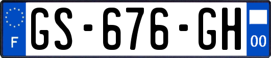 GS-676-GH