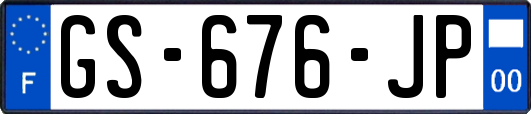 GS-676-JP