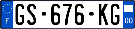 GS-676-KG