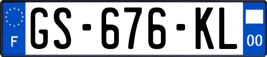 GS-676-KL